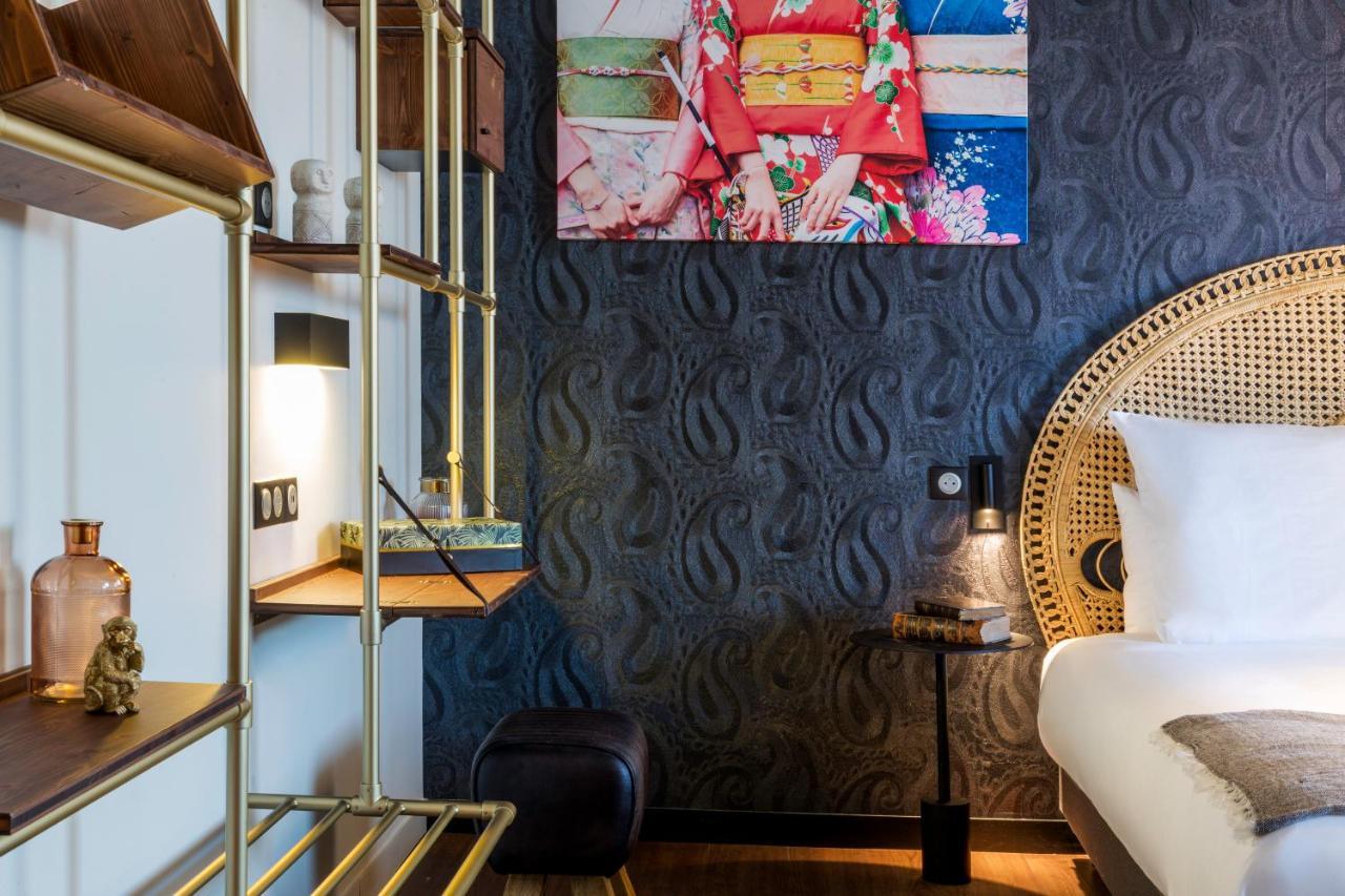 Aiden By Best Western Lorient Centre Bagian luar foto