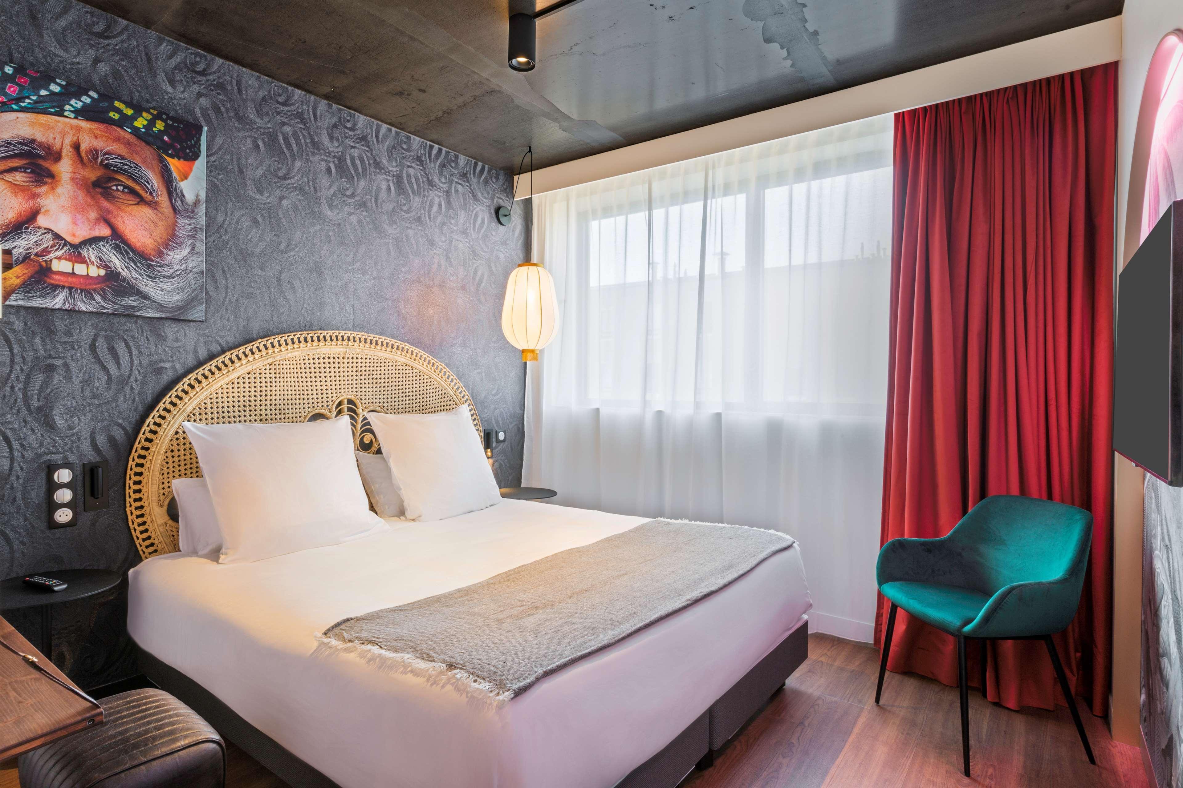 Aiden By Best Western Lorient Centre Bagian luar foto