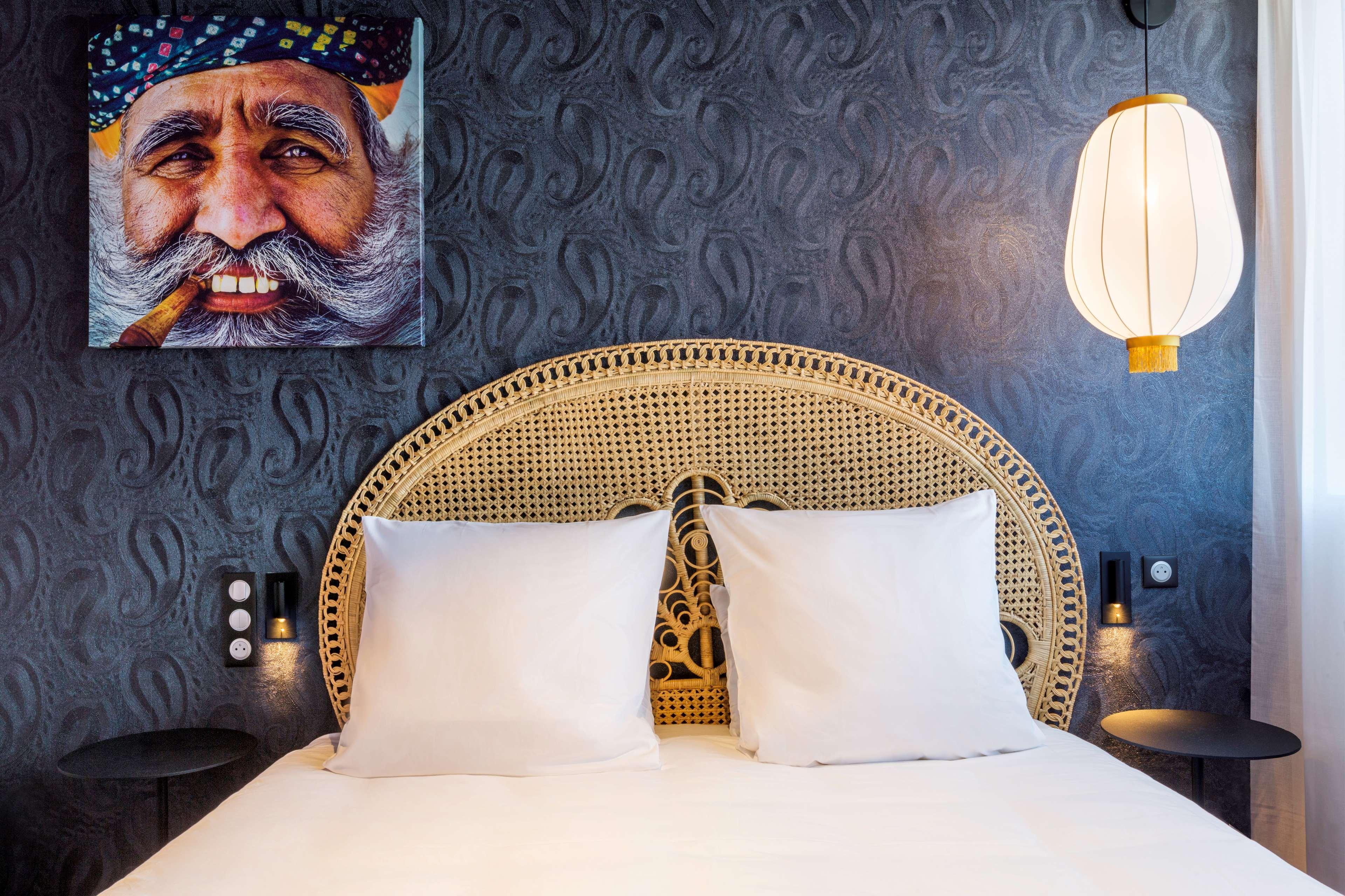 Aiden By Best Western Lorient Centre Bagian luar foto