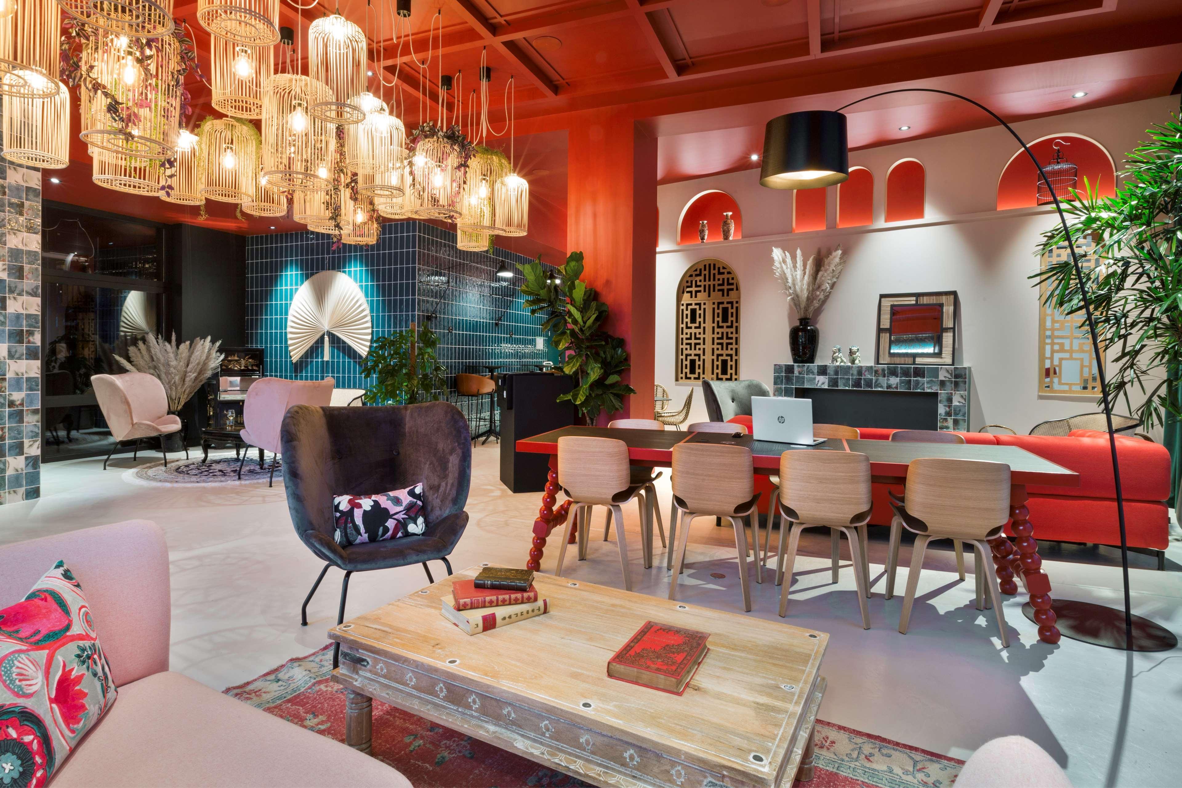 Aiden By Best Western Lorient Centre Bagian luar foto
