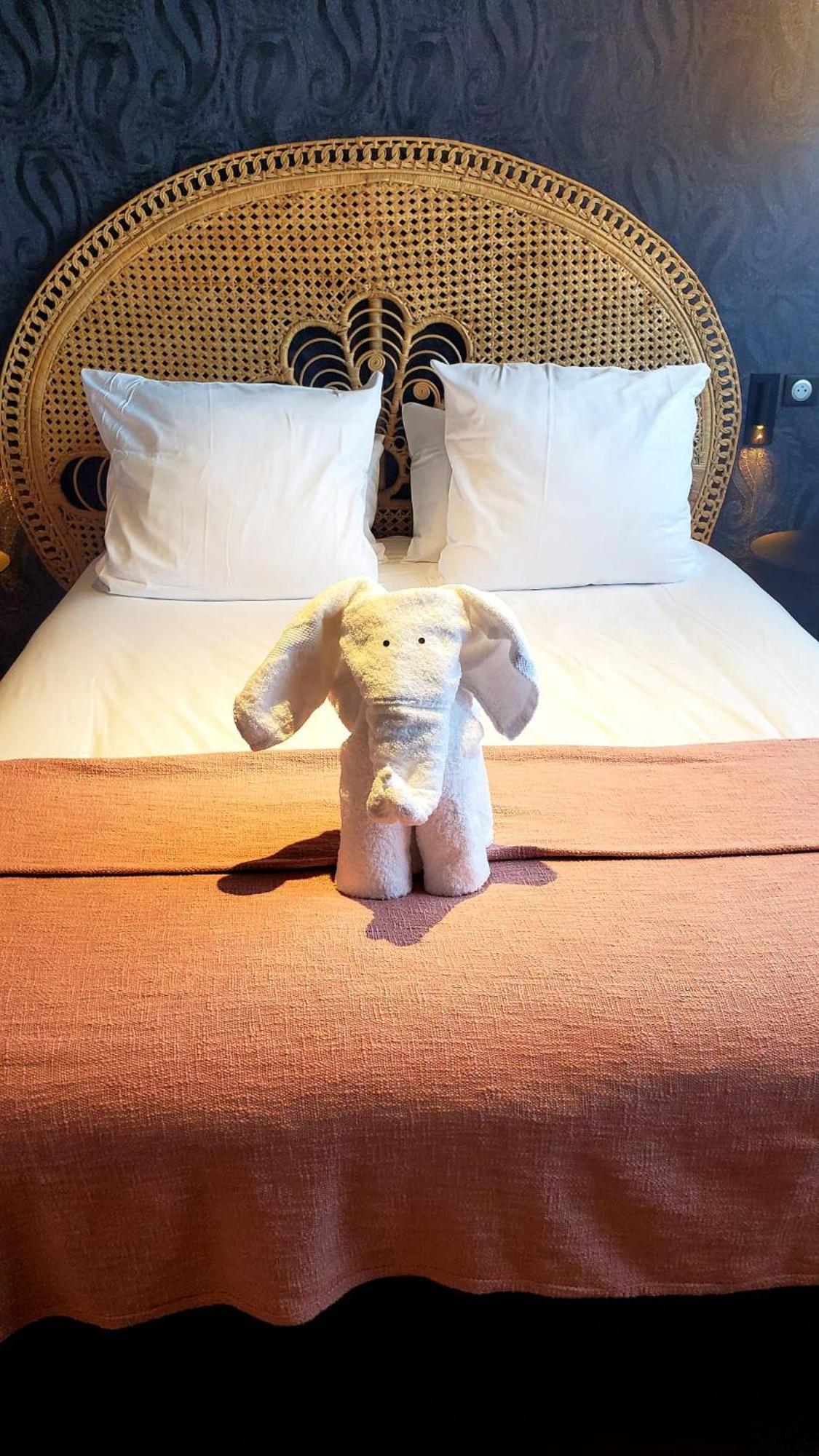 Aiden By Best Western Lorient Centre Bagian luar foto